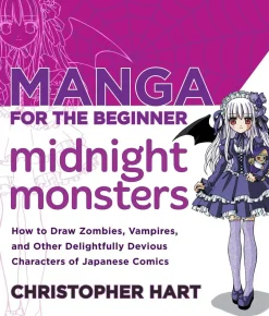 Manga for the Beginner: Midnight Monsters