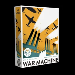 Manhattan Project: War Machine
