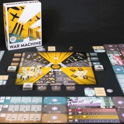 Manhattan Project: War Machine