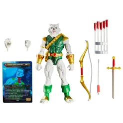 Man-Wolf plus Exclusive Foil Card Marvel Legends MTG Action Figure 15 cm