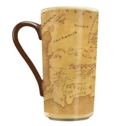 Map of Middle-Earth Grande Mug 470 ml