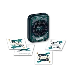 Map of the Stars Kortstokk