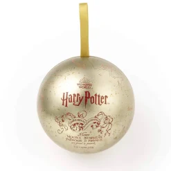 Marauders Map Gift Bauble with Pin Badge
