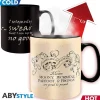 Marauder's Map Heat Change Mug 460 ml