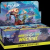 March of the Machine Draft Booster Display Box March of the Machine Magic the Gathering