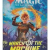 March of the Machine Draft Booster Pack March of the Machine Magic the Gathering