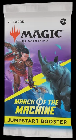 March of the Machine Jumpstart Booster Pack March of the Machine Magic the Gathering