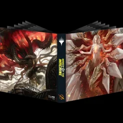March of the Machine 12-Pocket Pro-Binder (480) Portfolio, Magic the Gathering