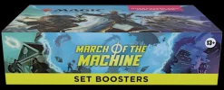 March of the Machine Set Booster Display Box March of the Machine Magic the Gathering