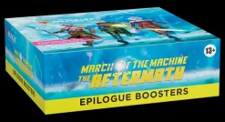 March of the Machine the Aftermath Epilogue Booster Display Box March of the Machine Magic the Gathering