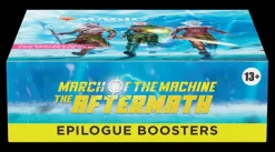 March of the Machine the Aftermath Epilogue Booster Display Box March of the Machine Magic the Gathering