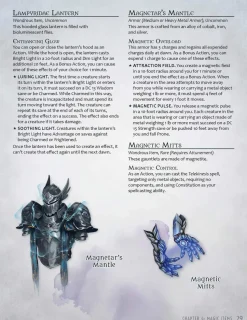 Mareesha's Cosmis Curiosities HC