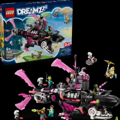 Marerittets hai-ubåt (71500)