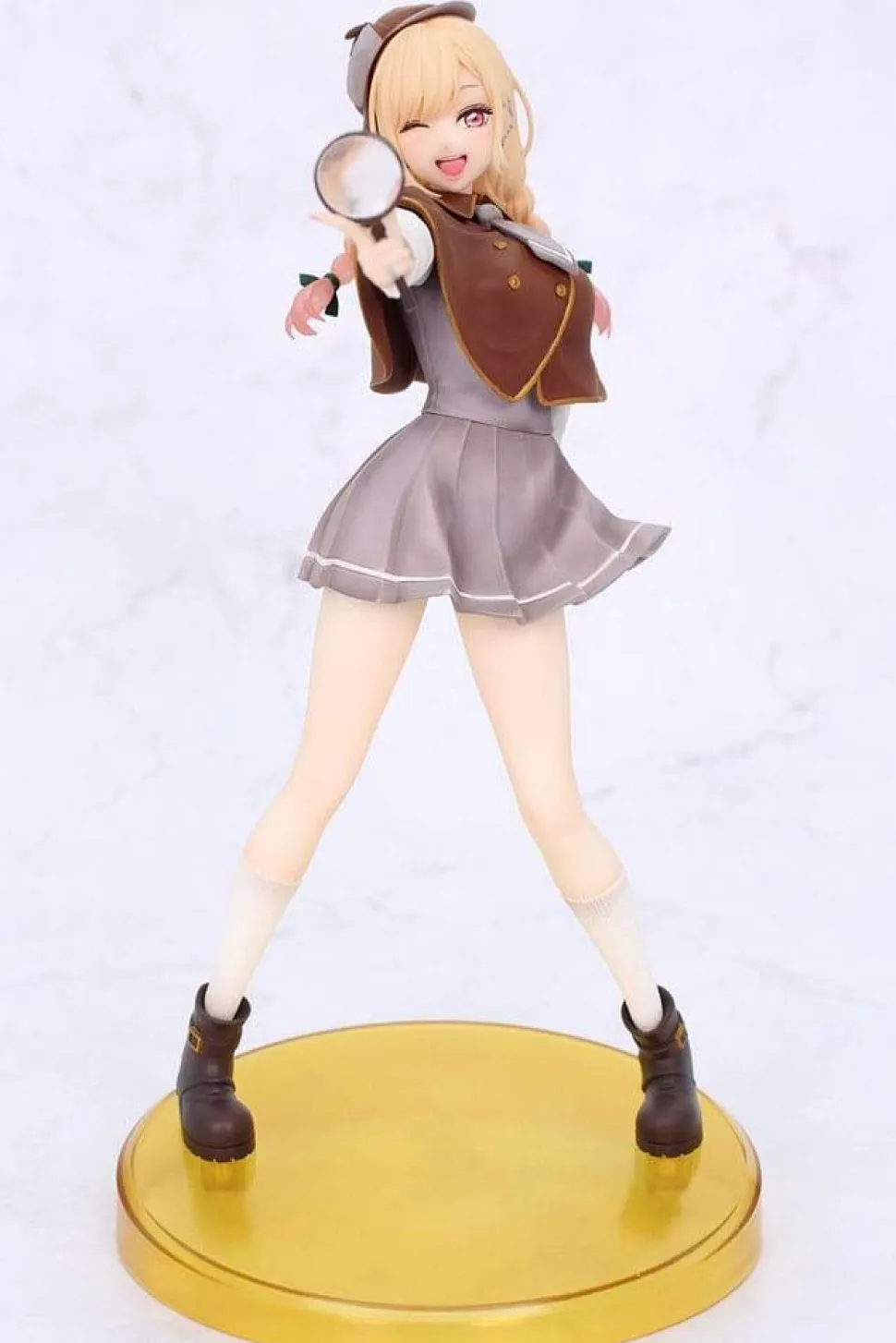Marin Kitagawa Detective Version Vitit PVC Statue 18 cm