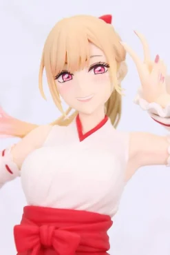 Marin Kitagawa Shrine Maiden Version Vitit PVC Statue 20 cm