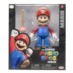 Mario Action Figure 13 cm