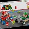 Mario Kart - Baby Mario mot Baby Luigi (72034)