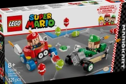 Mario Kart - Baby Mario mot Baby Luigi (72034)