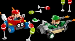 Mario Kart - Baby Mario mot Baby Luigi (72034)