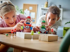 Mario Kart - Baby Mario mot Baby Luigi (72034)