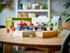 Mario Kart - Baby Mario mot Baby Luigi (72034)