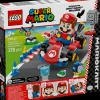 Mario Kart - interaktiv LEGO Mario og Standard Kart (72043)