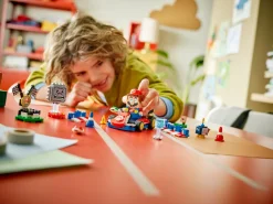 Mario Kart - interaktiv LEGO Mario og Standard Kart (72043)