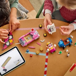 Mario Kart - Wario og King Boo (72038)