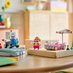 Mario Kart - Wario og King Boo (72038)