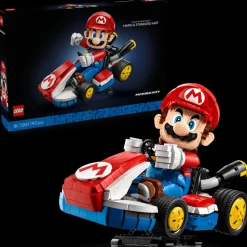 Mario Kart: Mario og Standard Kart (72037)
