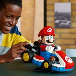 Mario Kart: Mario og Standard Kart (72037)