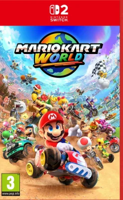 Mario Kart World (Switch 2)