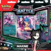 Marnie Rival Battle Deck - Marnie's Morpeko & Marnie's Grimmsnarl EX
