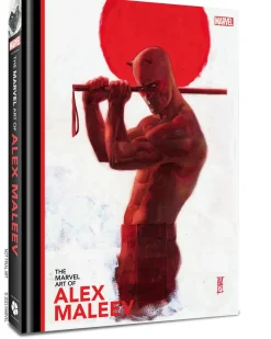 Marvel Art of Alex Maleev