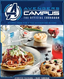 Marvel: Avengers Campus: The Official Cookbook