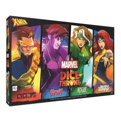 Marvel Dice Throne X-Men Box 2