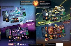 Marvel Dice Throne X-Men Box 1