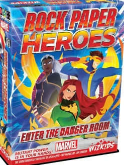 Marvel Enter the Danger Room