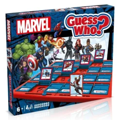 Marvel Guess Who