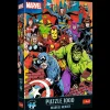 Marvel Heroes Puzzle (1000)