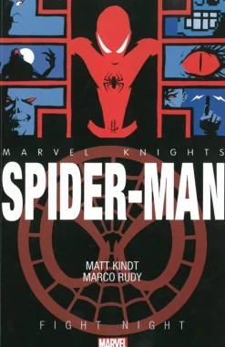 Marvel Knights: Spider-man - Fight Night