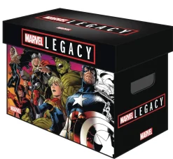Marvel Legacy Comic Box