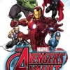 Marvel: The Avengers Vault