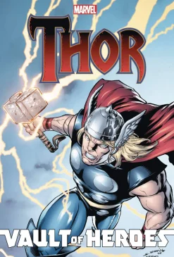 Marvel Vault of Heroes: Thor