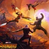 Marvel's Avengers: Infinity War - The Art Of The Movie