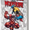 Marvel-verse Deadpool And Wolverine