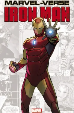 Marvel-Verse: Iron Man