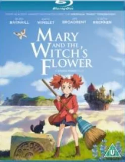 Mary and the Witchs Flower