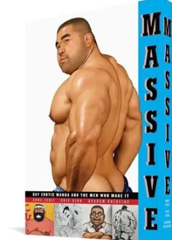 Massive: Gay Japanese Manga and the Men Who Make It