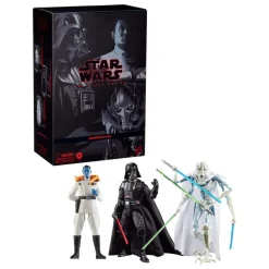 Masters of Evil Black Series Action Figure 3-Pack 15 cm